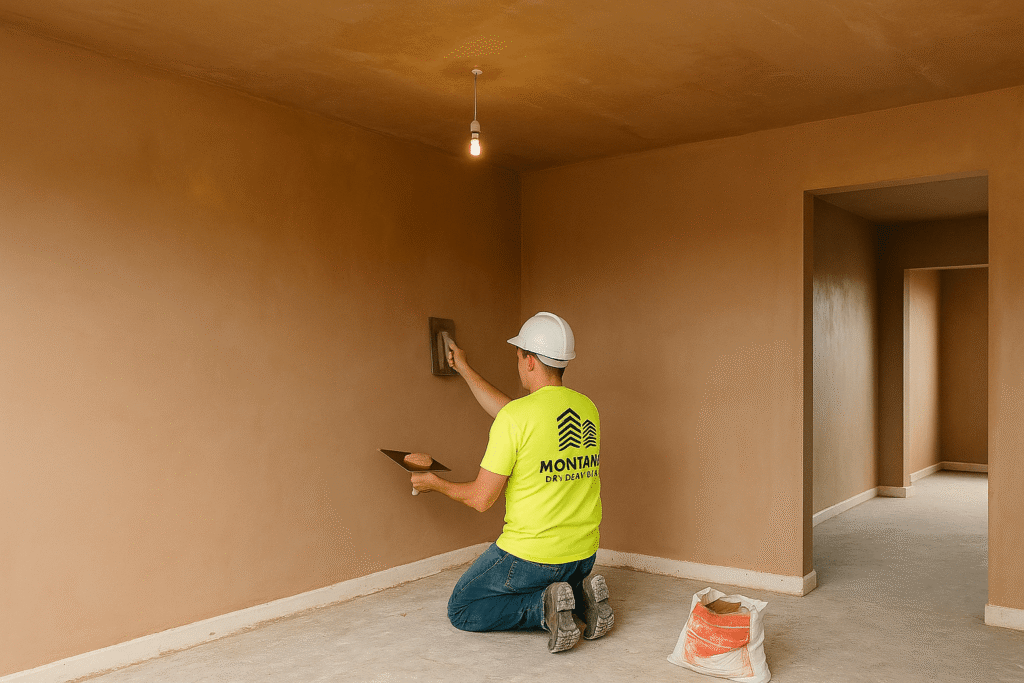 Plastering / Skimming