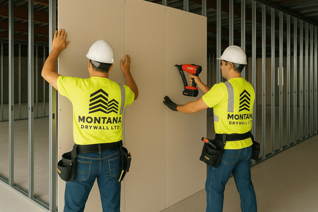 All aspects of Dry Lining